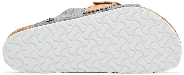 Birkenstock Concepts x Kyoto Black Grey Felt