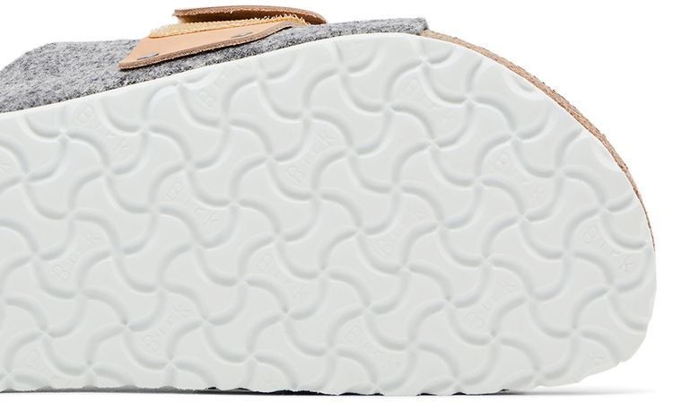 Birkenstock Concepts x Kyoto Black Grey Felt