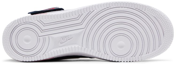 Nike Wmns Air Force 1 07 Mid Houston Comets Four Peat