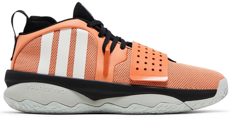 Adidas Dame 8 EXTPLY Hazy Copper