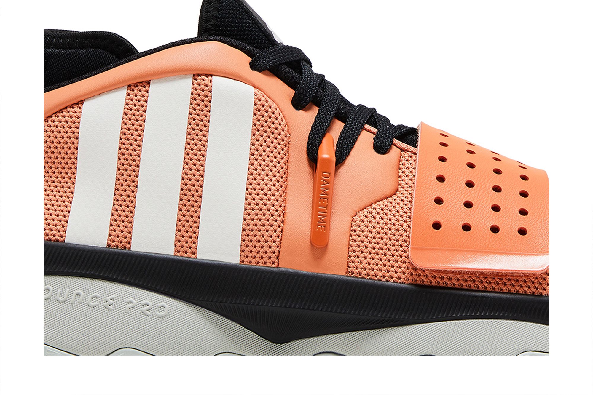 Buy Adidas Dame 8 EXTPLY 'Hazy Copper' - IF1515 | GOAT