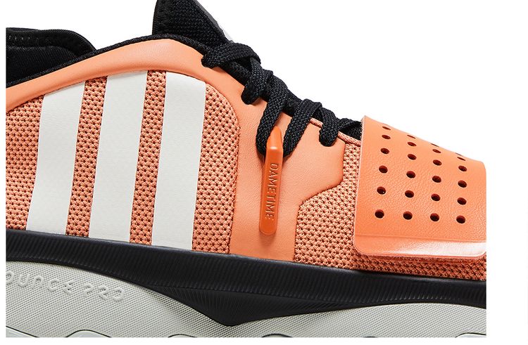 Adidas Dame 8 EXTPLY Hazy Copper