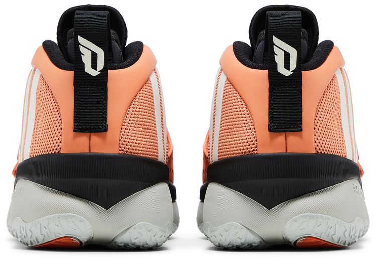 Adidas Dame 8 EXTPLY Hazy Copper