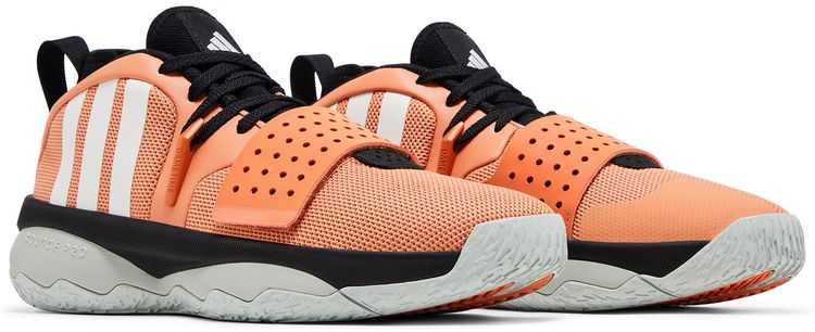 Adidas Dame 8 EXTPLY Hazy Copper