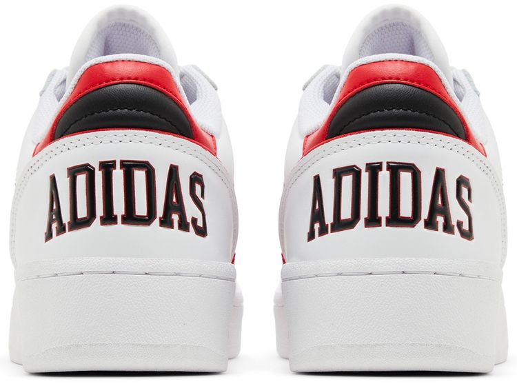 Adidas Superstar XLG Throwback Jerseys Pack   Scarlet