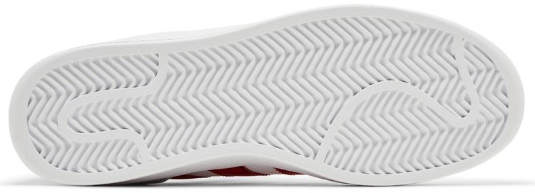 Adidas Superstar XLG Throwback Jerseys Pack   Scarlet