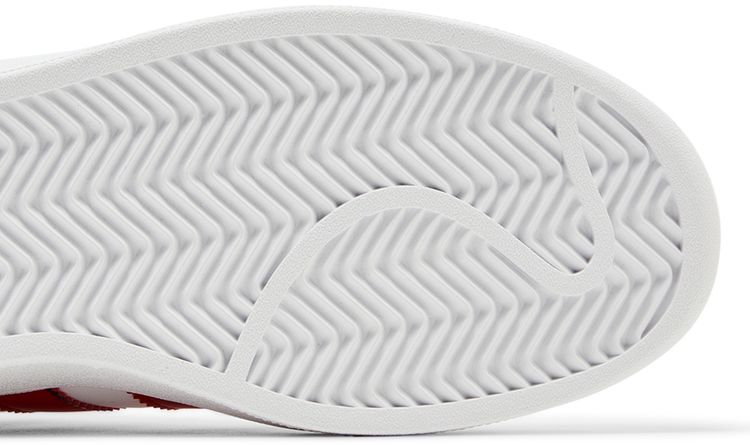 Adidas Superstar XLG Throwback Jerseys Pack   Scarlet