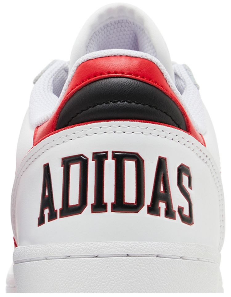 Adidas Superstar XLG Throwback Jerseys Pack   Scarlet