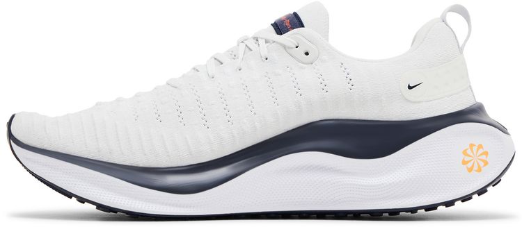 Nike ReactX Infinity Run 4 Platinum Tint Thunder Blue