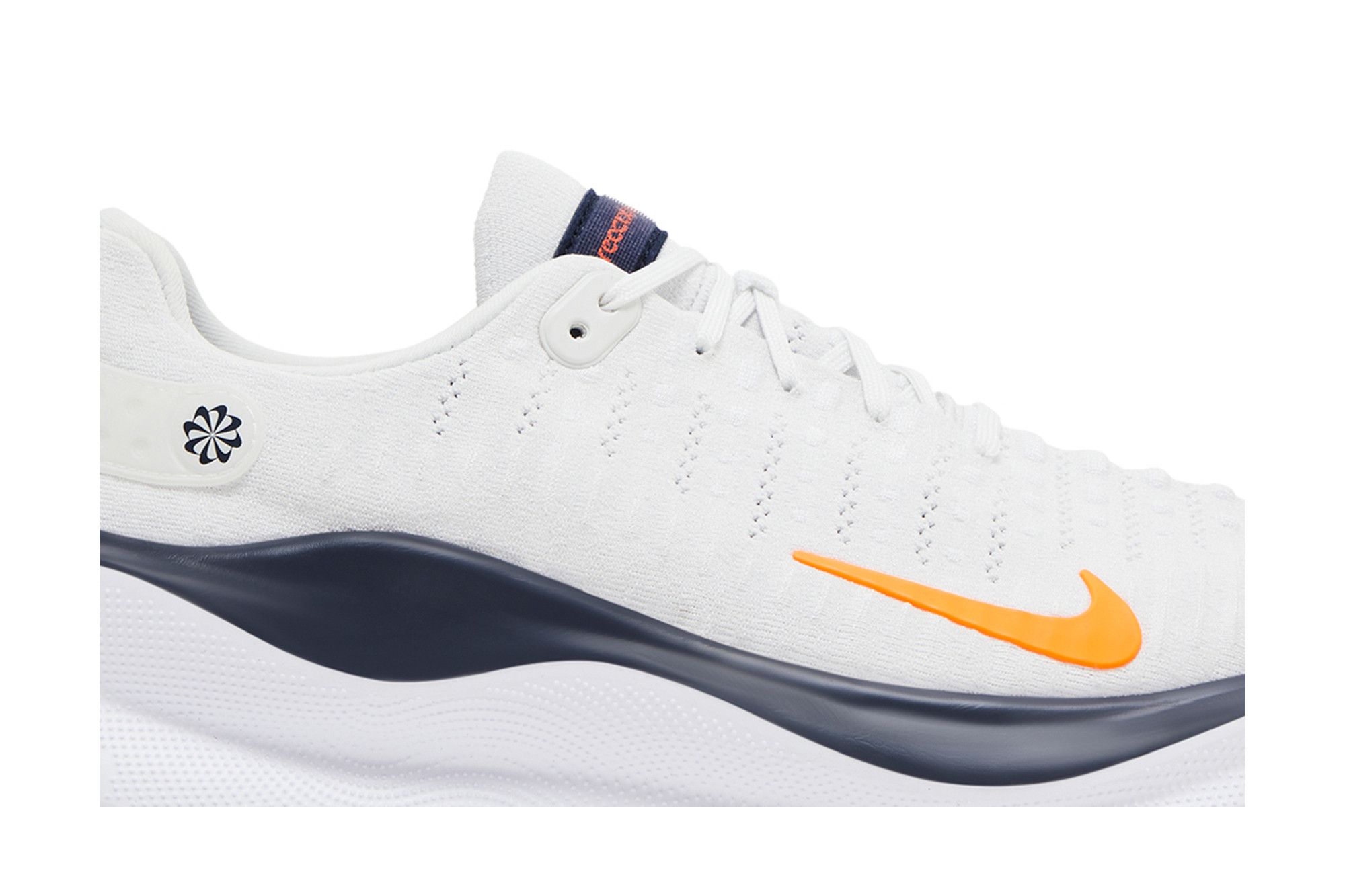 Buy Nike ReactX Infinity Run 4 'Platinum Tint Thunder Blue