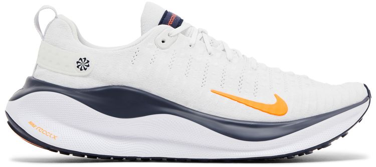 Nike ReactX Infinity Run 4 Platinum Tint Thunder Blue