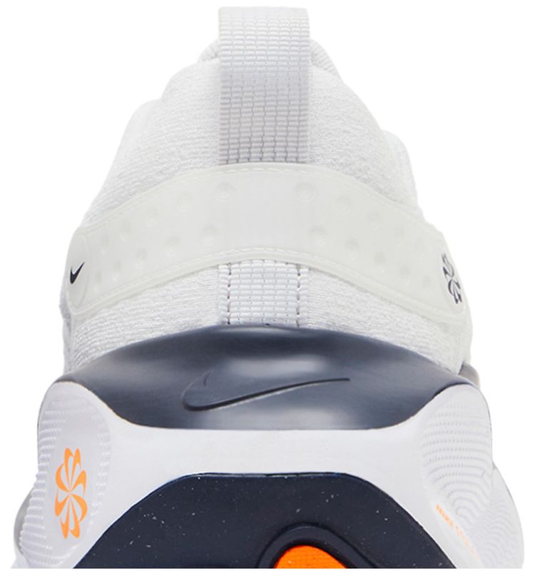 Nike ReactX Infinity Run 4 Platinum Tint Thunder Blue