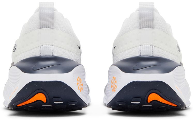 Nike ReactX Infinity Run 4 Platinum Tint Thunder Blue