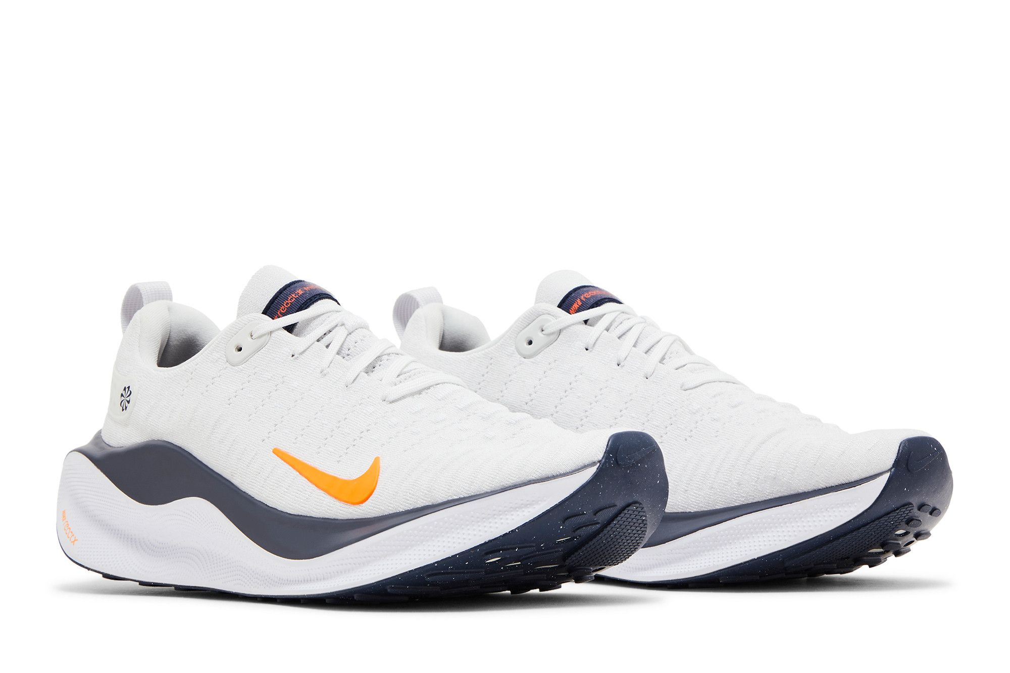 Buy Nike ReactX Infinity Run 4 'Platinum Tint Thunder Blue