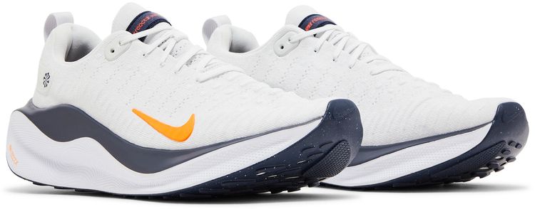 Nike ReactX Infinity Run 4 Platinum Tint Thunder Blue