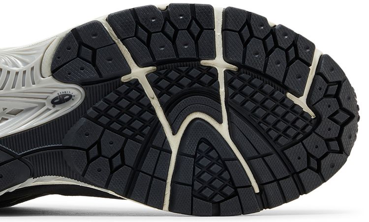 New Balance 2002R Monochrome Suede Pack   Grey