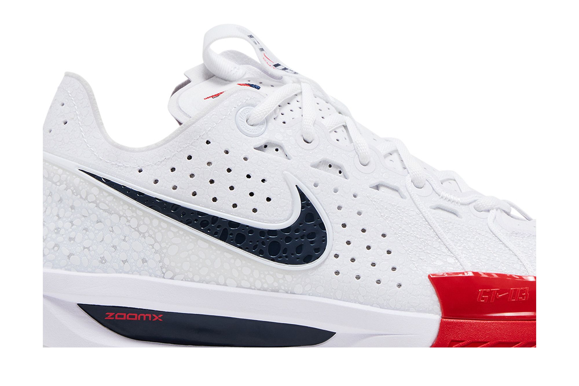 Buy Nike Air Zoom GT Cut 3 EP 'USA' - DV2918 103 | GOAT
