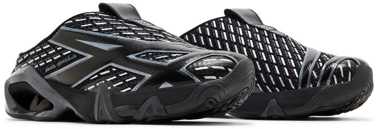 Kiko Kostadinov x ASICS Novalis Gel Styrax Obsidian Black