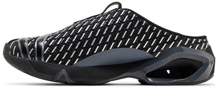 Kiko Kostadinov x ASICS Novalis Gel Styrax Obsidian Black