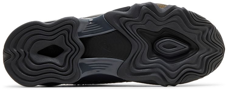 Kiko Kostadinov x ASICS Novalis Gel Styrax Obsidian Black