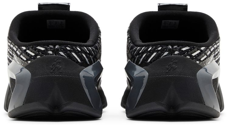 Kiko Kostadinov x ASICS Novalis Gel Styrax Obsidian Black