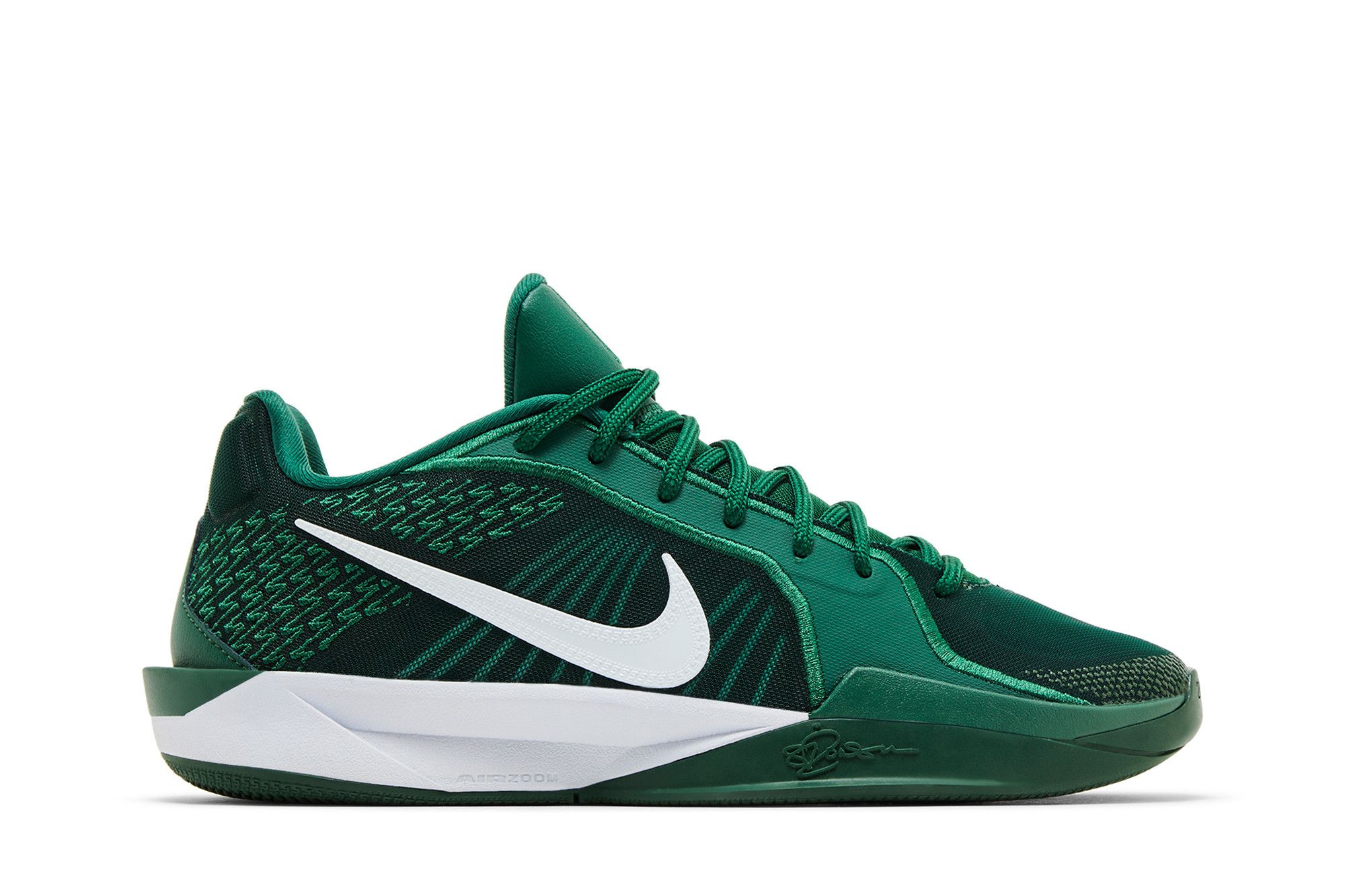 Size 11.5 Wmns Sabrina 2 TB 'Gorge Green'