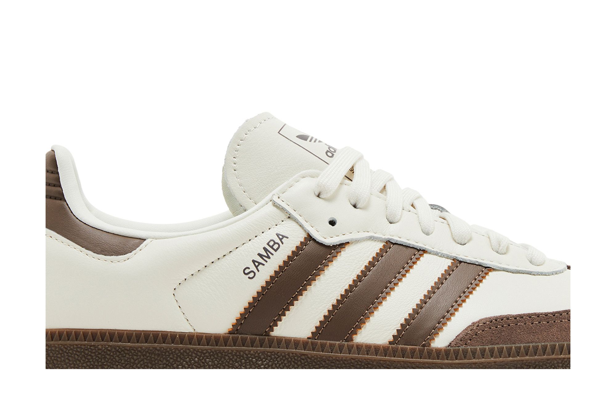 Buy Samba OG 'Off White Earth Strata' - JI1991 | GOAT