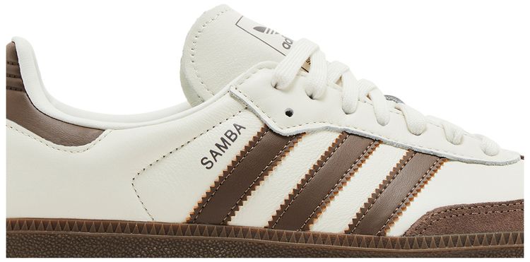 Adidas Samba OG Off White Earth Strata