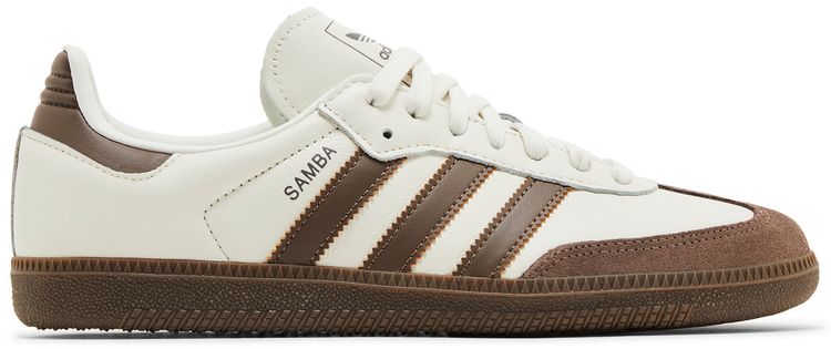 Adidas Samba OG Off White Earth Strata