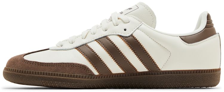 Adidas Samba OG Off White Earth Strata