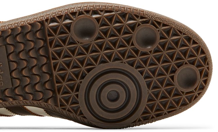 Adidas Samba OG Off White Earth Strata