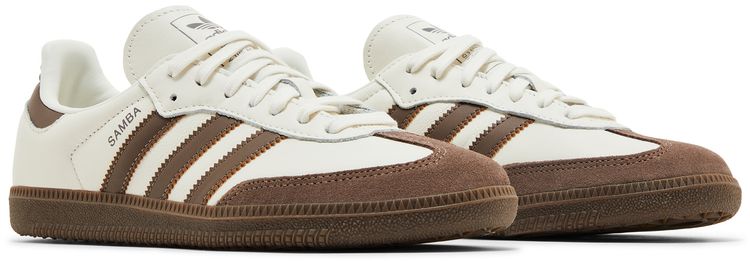 Adidas Samba OG Off White Earth Strata