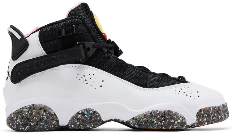 Air Jordan 6 Rings GS Grind Rubber