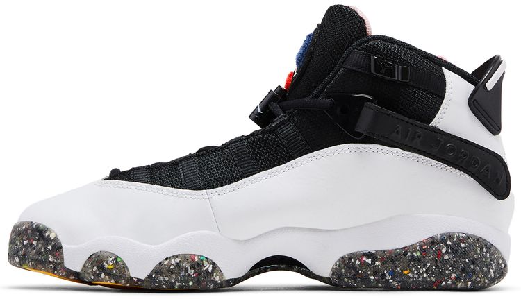 Air Jordan 6 Rings GS Grind Rubber