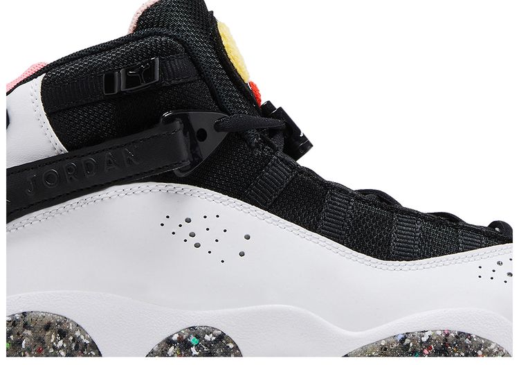 Air Jordan 6 Rings GS Grind Rubber