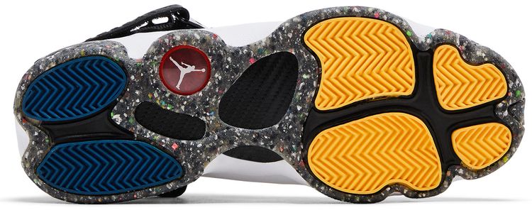 Air Jordan 6 Rings GS Grind Rubber