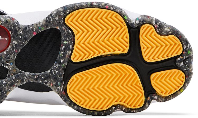 Air Jordan 6 Rings GS Grind Rubber