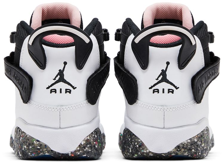 Air Jordan 6 Rings GS Grind Rubber