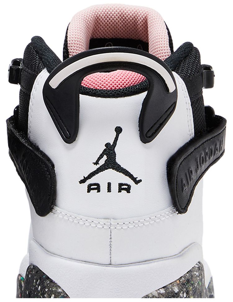 Air Jordan 6 Rings GS Grind Rubber