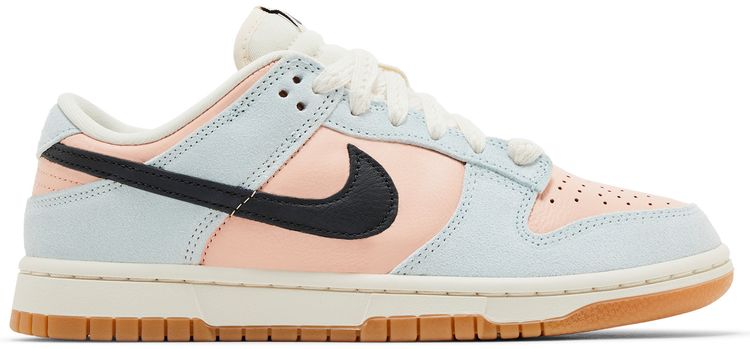 Nike Wmns Dunk Low Glacier Blue Arctic Orange