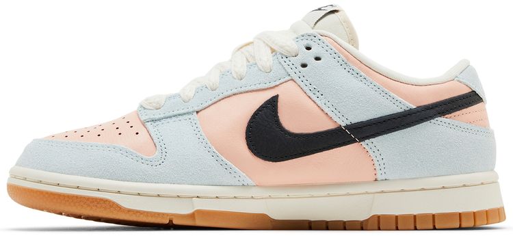 Nike Wmns Dunk Low Glacier Blue Arctic Orange
