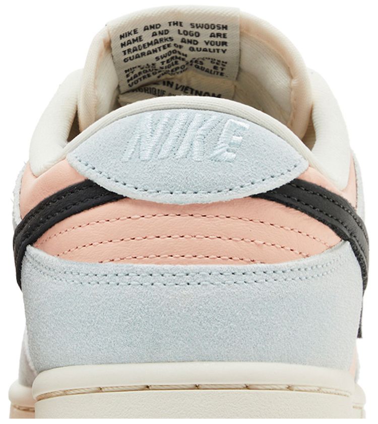 Nike Wmns Dunk Low Glacier Blue Arctic Orange