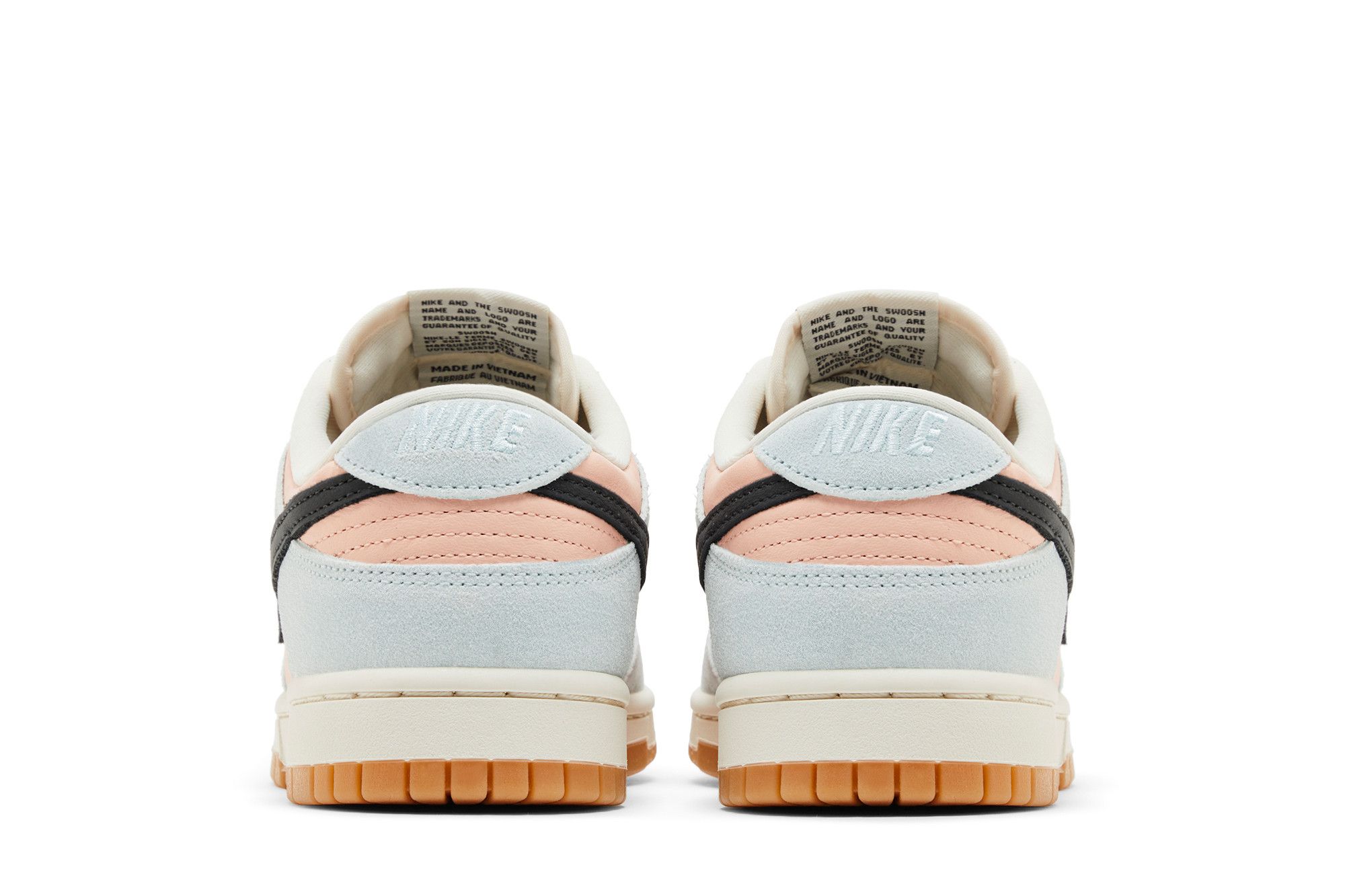 Buy Nike Wmns Dunk Low 'Glacier Blue Arctic Orange' - HJ7341 474