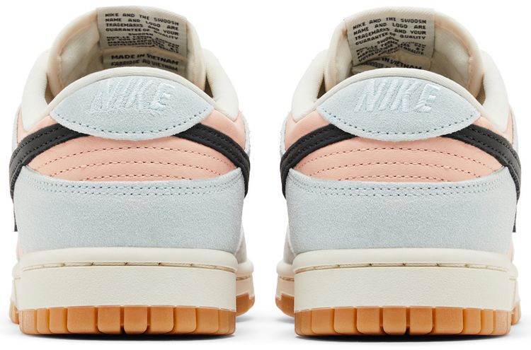 Nike Wmns Dunk Low Glacier Blue Arctic Orange