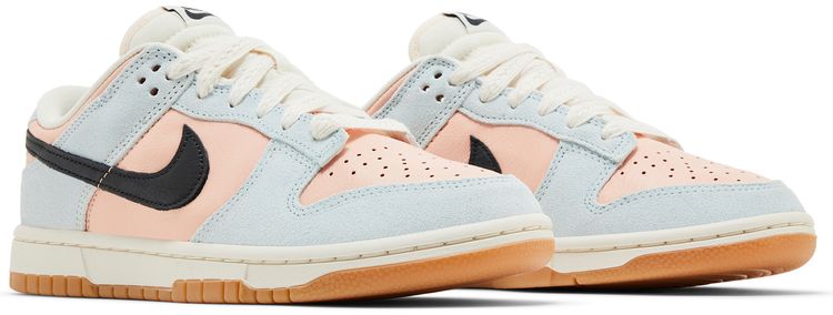 Nike Wmns Dunk Low Glacier Blue Arctic Orange