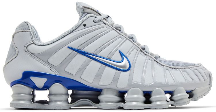 Nike Shox TL Wolf Grey 2024