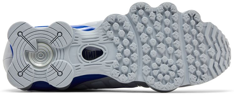 Nike Shox TL Wolf Grey 2024