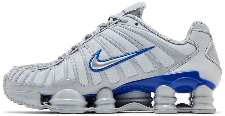 Nike Shox TL Wolf Grey 2024