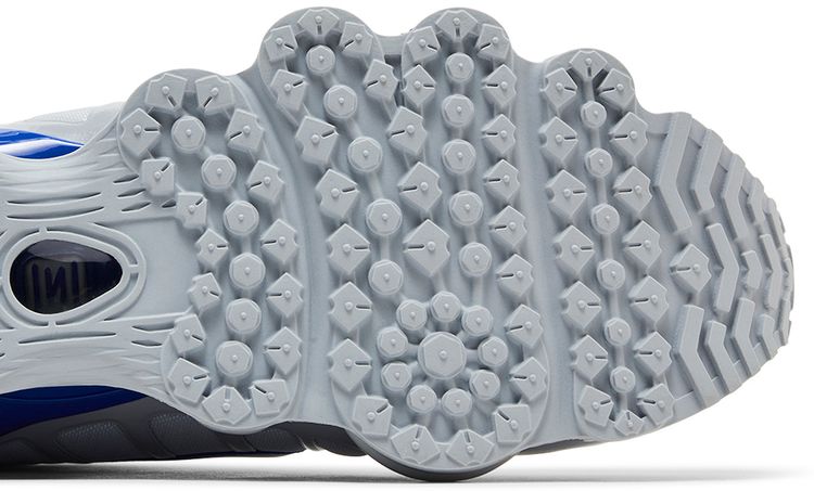 Nike Shox TL Wolf Grey 2024