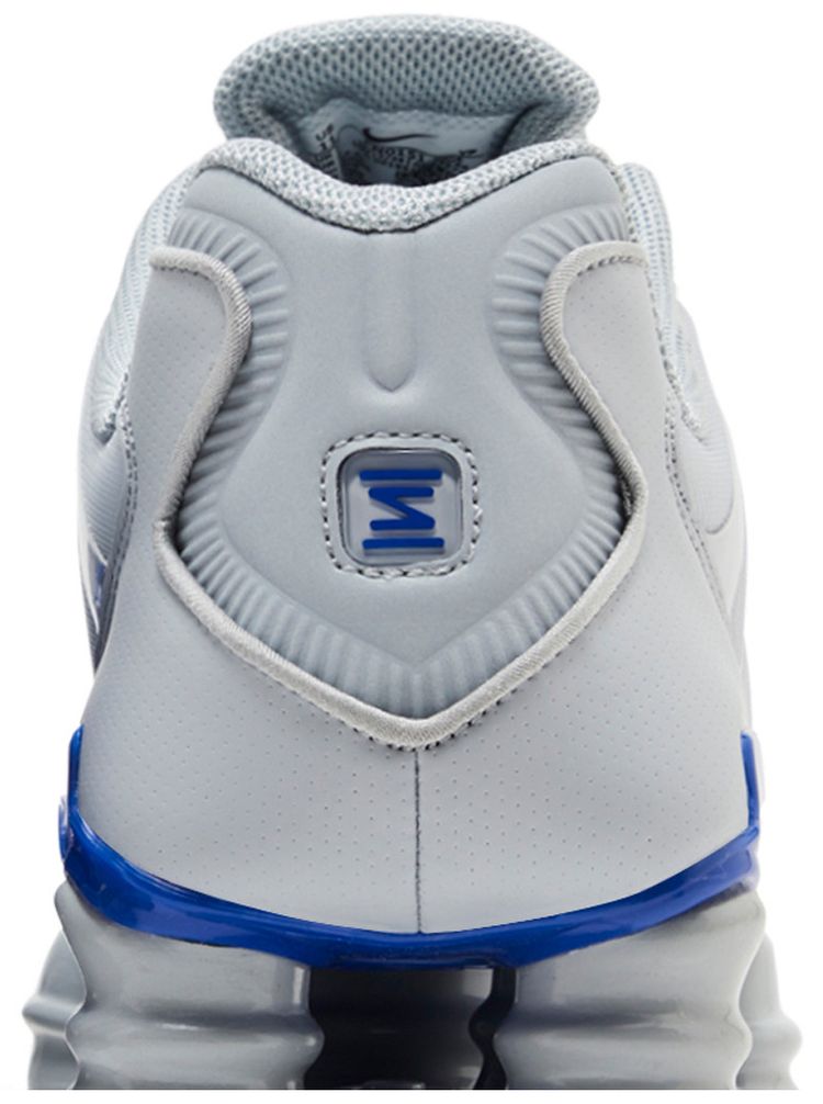 Nike Shox TL Wolf Grey 2024